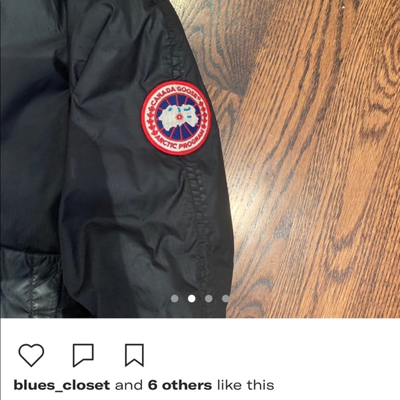 Canada Goose Youth Jacket (M) - Picture 2 of 4